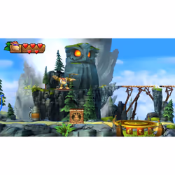 Nintendo Donkey Kong Country: Tropical Freeze Standard Multilingua Nintendo Switch - Vista aggiuntiva 7