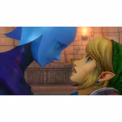 Nintendo Hyrule Warriors: Definitive Gioco Nintendo Switch Edizione Definitiva - Vista aggiuntiva 4
