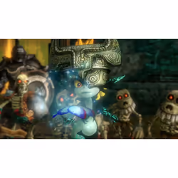 Nintendo Hyrule Warriors: Definitive Gioco Nintendo Switch Edizione Definitiva - Vista aggiuntiva 5