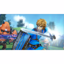 Nintendo Hyrule Warriors: Definitive Gioco Nintendo Switch Edizione Definitiva - Vista aggiuntiva 7