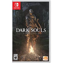 Nintendo Dark Souls: Remastered, Switch Standard Nintendo Switch