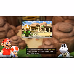 Nintendo Mario Tennis Aces Standard Nintendo Switch - Vista aggiuntiva 7
