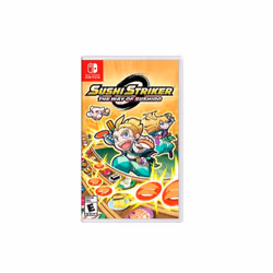 Nintendo Sushi Striker: The Way of Sushido, Nintendo Switch, Modalità multiplayer, E (tutti)