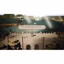 Nintendo Octopath Traveler, Switch Standard Nintendo Switch - Vista aggiuntiva 2