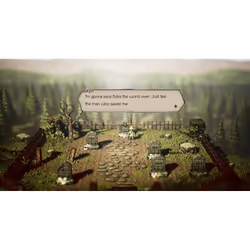 Nintendo Octopath Traveler, Switch Standard Nintendo Switch - Vista aggiuntiva 5