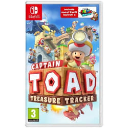 Nintendo Captain Toad : Treasure Tracker Standard Multilingua Nintendo Switch