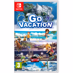 Nintendo Go Vacation, Switch, Nintendo Switch, Modalità multiplayer, E (tutti)