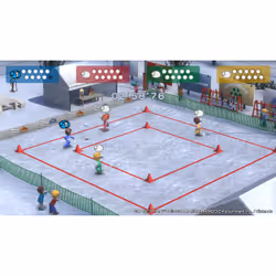 Nintendo Go Vacation, Switch Standard Inglese, ITA Nintendo Switch