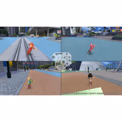 Nintendo Go Vacation, Switch Standard Inglese, ITA Nintendo Switch - Vista aggiuntiva 6