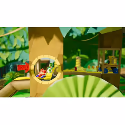 Nintendo Yoshi's Crafted World Standard Inglese, Francese Nintendo Switch - Vista aggiuntiva 5