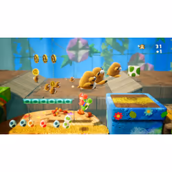 Nintendo Yoshi's Crafted World, Switch Standard Nintendo Switch - Vista aggiuntiva 4