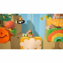 Nintendo Yoshi's Crafted World, Switch Standard Nintendo Switch - Vista aggiuntiva 7