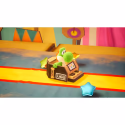 Nintendo Yoshi's Crafted World, Switch Standard Nintendo Switch - Vista aggiuntiva 8