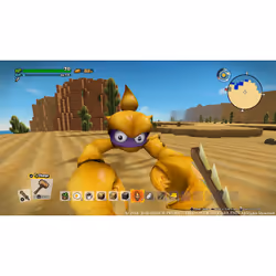 Nintendo Dragon Quest Builders 2 Standard Inglese, Francese Nintendo Switch - Vista aggiuntiva 5