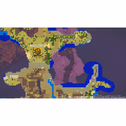 Nintendo Dragon Quest Builders 2 Standard Inglese, Francese Nintendo Switch - Vista aggiuntiva 6