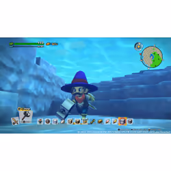 Nintendo Dragon Quest Builders 2 Standard Inglese, Francese Nintendo Switch - Vista aggiuntiva 7