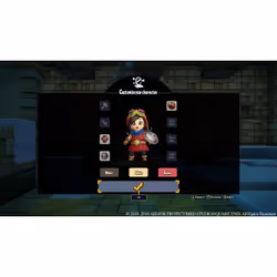 Nintendo Dragon Quest Builders 2 Standard Inglese, Francese Nintendo Switch - Vista aggiuntiva 8