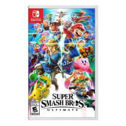 Nintendo Super Smash Bros. Ultimate, Switch Nintendo Switch