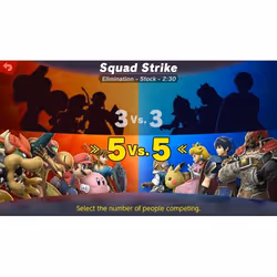 Nintendo Super Smash Bros. Ultimate, Switch Nintendo Switch - Vista aggiuntiva 5