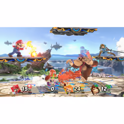 Nintendo Super Smash Bros. Ultimate Standard Nintendo Switch - Vista aggiuntiva 2