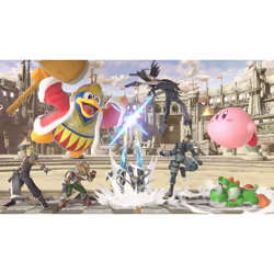 Nintendo Super Smash Bros. Ultimate Standard Nintendo Switch - Vista aggiuntiva 3