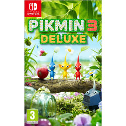 Nintendo Pikmin 3 Deluxe Tedesca, Inglese Nintendo Switch