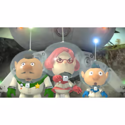 Nintendo Pikmin 3 Deluxe Tedesca, Inglese Nintendo Switch
