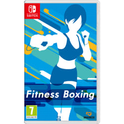 Nintendo Fitness Boxing, Switch Standard Cinese semplificato, Tedesca, Inglese, ESP, Francese, ITA, Giapponese, Coreano Nintendo Switch