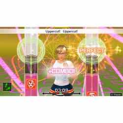 Nintendo Fitness Boxing, Switch Standard Cinese semplificato, Tedesca, Inglese, ESP, Francese, ITA, Giapponese, Coreano Nintendo Switch - Vista aggiuntiva 2