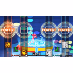 Nintendo Fitness Boxing, Switch Standard Cinese semplificato, Tedesca, Inglese, ESP, Francese, ITA, Giapponese, Coreano Nintendo Switch - Vista aggiuntiva 3