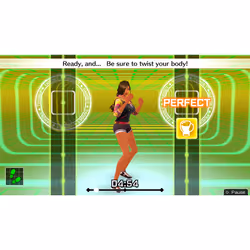 Nintendo Fitness Boxing, Switch Standard Cinese semplificato, Tedesca, Inglese, ESP, Francese, ITA, Giapponese, Coreano Nintendo Switch - Vista aggiuntiva 6