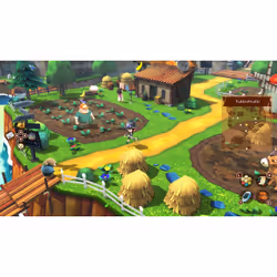 Nintendo SNACK WORLD: THE DUNGEON CRAWL — GOLD, Switch Standard Nintendo Switch