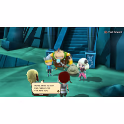 Nintendo SNACK WORLD: THE DUNGEON CRAWL — GOLD, Switch Standard Nintendo Switch