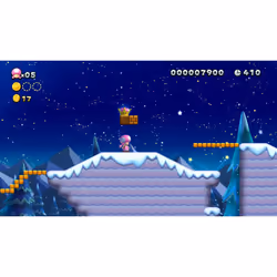 Nintendo New Super Mario Bros. U Deluxe Standard Tedesca, Inglese, Cinese semplificato, Coreano, ESP, Francese, ITA, Giapponese, DUT, Portoghese, Russo Nintendo Switch - Vista aggiuntiva 7