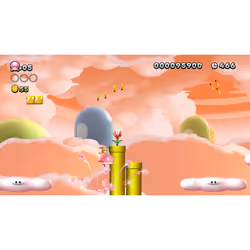 Nintendo New Super Mario Bros. U Deluxe Standard Tedesca, Inglese, Cinese semplificato, Coreano, ESP, Francese, ITA, Giapponese, DUT, Portoghese, Russo Nintendo Switch - Vista aggiuntiva 8