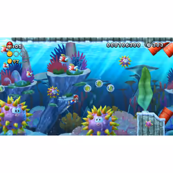Nintendo New Super Mario Bros. U Deluxe Nintendo Switch - Vista aggiuntiva 4