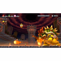 Nintendo New Super Mario Bros. U Deluxe Nintendo Switch - Vista aggiuntiva 6