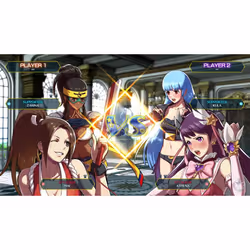 Nintendo SNK Heroines: Tag Team Frenzy Standard Inglese, Francese Nintendo Switch - Vista aggiuntiva 5