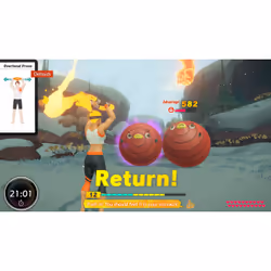 Nintendo Ring Fit Adventure Standard Multilingua Nintendo Switch - Vista aggiuntiva 4