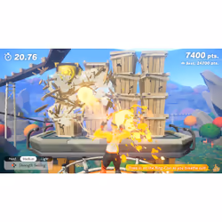 Nintendo Ring Fit Adventure Standard Multilingua Nintendo Switch - Vista aggiuntiva 5