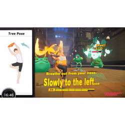 Nintendo Ring Fit Adventure Standard Multilingua Nintendo Switch - Vista aggiuntiva 6