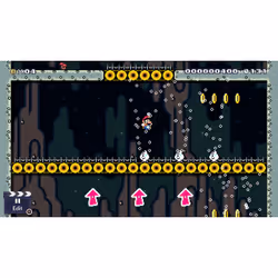 Nintendo Super Mario Maker 2 Standard Nintendo Switch - Vista aggiuntiva 4