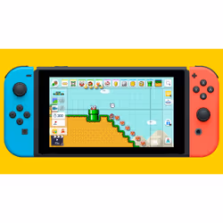 Nintendo Super Mario Maker 2 Standard Nintendo Switch - Vista aggiuntiva 2
