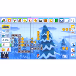 Nintendo Super Mario Maker 2 Standard Nintendo Switch - Vista aggiuntiva 6