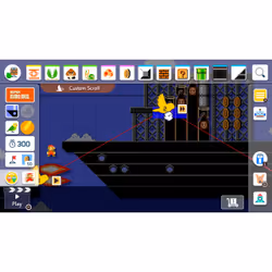 Nintendo Super Mario Maker 2 Standard ITA Nintendo Switch - Vista aggiuntiva 8