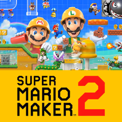 Nintendo Super Mario Maker 2 Standard Multilingua Nintendo Switch - Vista aggiuntiva 2