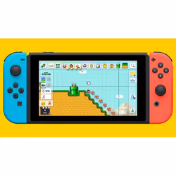 Nintendo Super Mario Maker 2 Standard Multilingua Nintendo Switch - Vista aggiuntiva 3