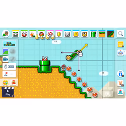 Nintendo Super Mario Maker 2 Standard Multilingua Nintendo Switch - Vista aggiuntiva 4