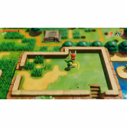 Nintendo The Legend of Zelda : Link's Awakening Standard Francese Nintendo Switch - Vista aggiuntiva 5