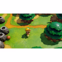 Nintendo The Legend of Zelda : Link's Awakening Standard Francese Nintendo Switch - Vista aggiuntiva 6